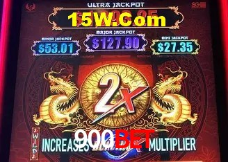Provedores de Jogos 900Bet