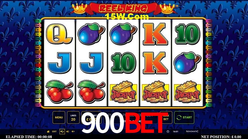 Account Benefits 900Bet
