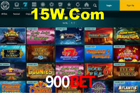 900Bet Login