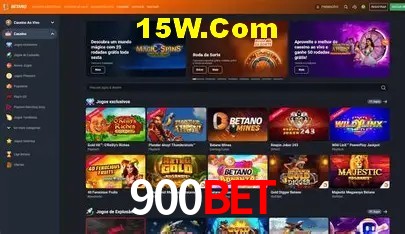 cassino 900Bet
